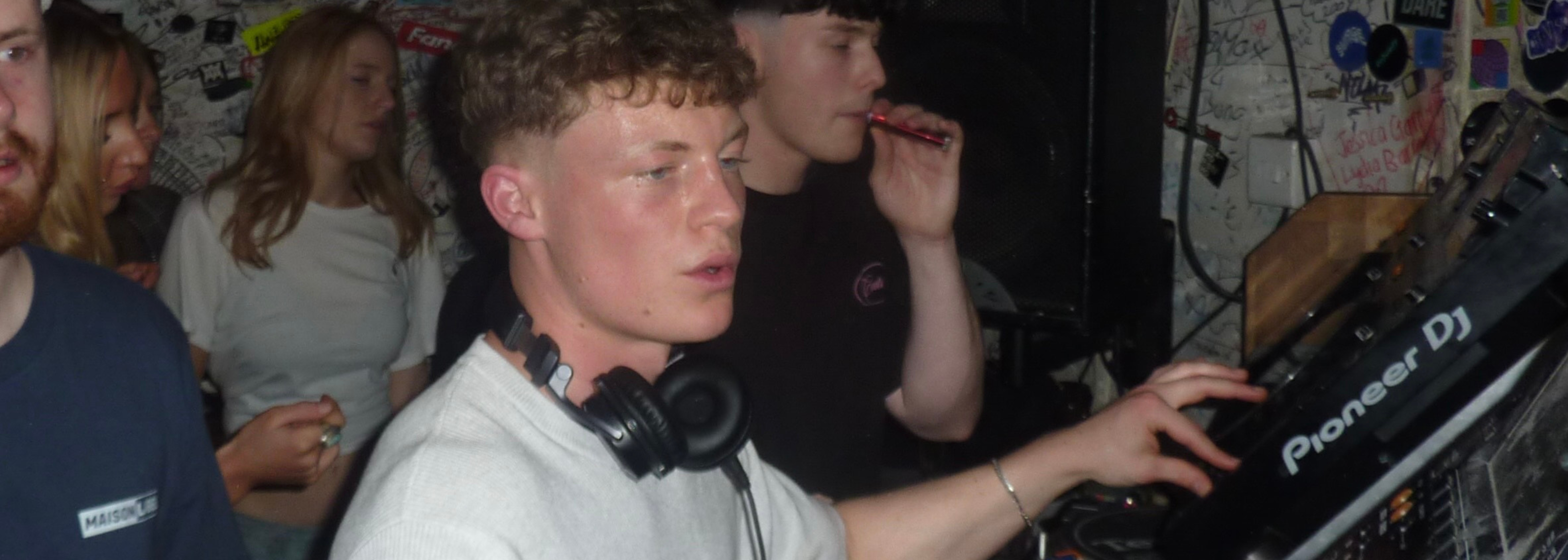 Favourite discoveries of the moment, by Harry West (aka Grooves Daily)