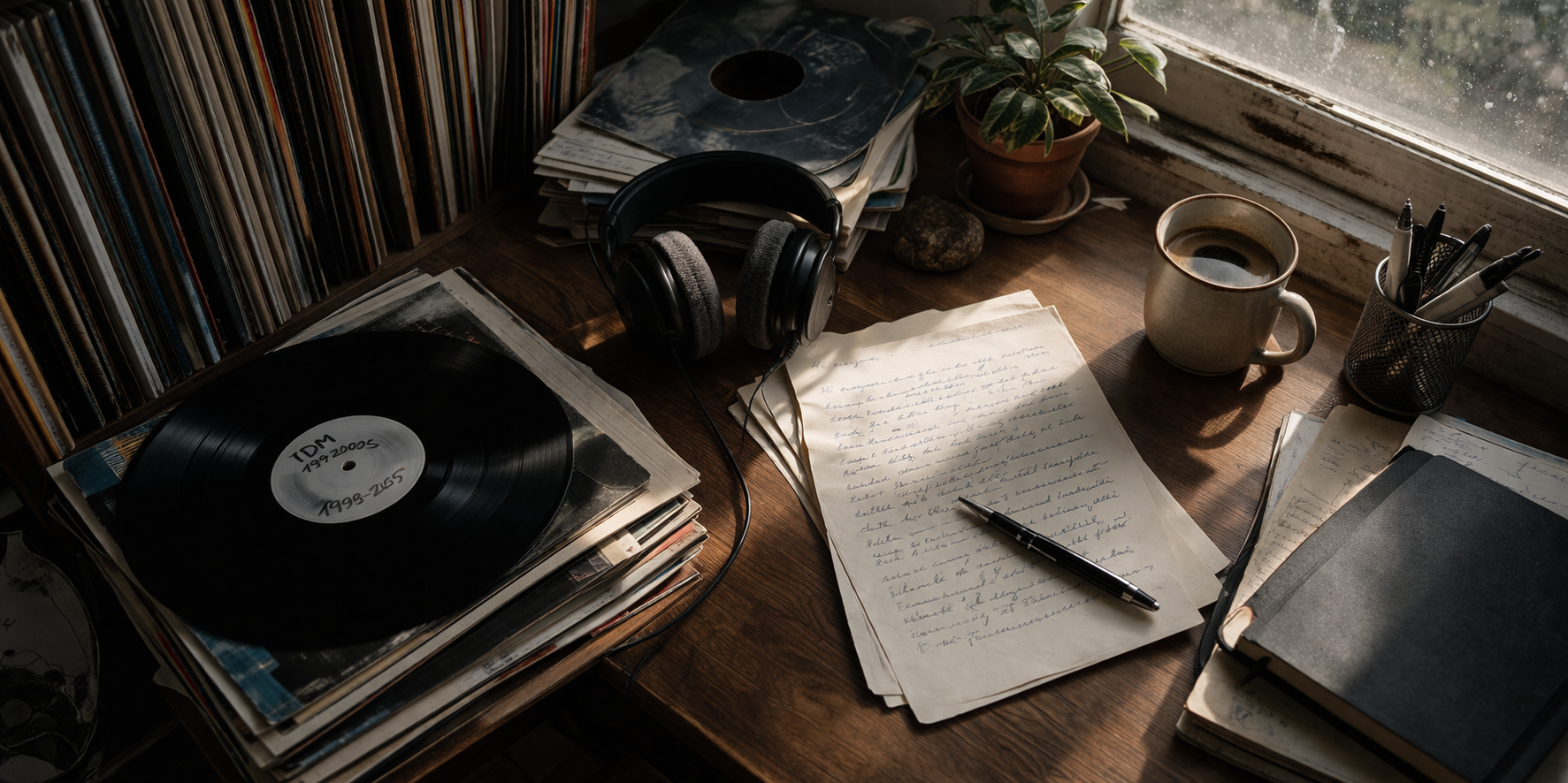  The noise means we’re winning