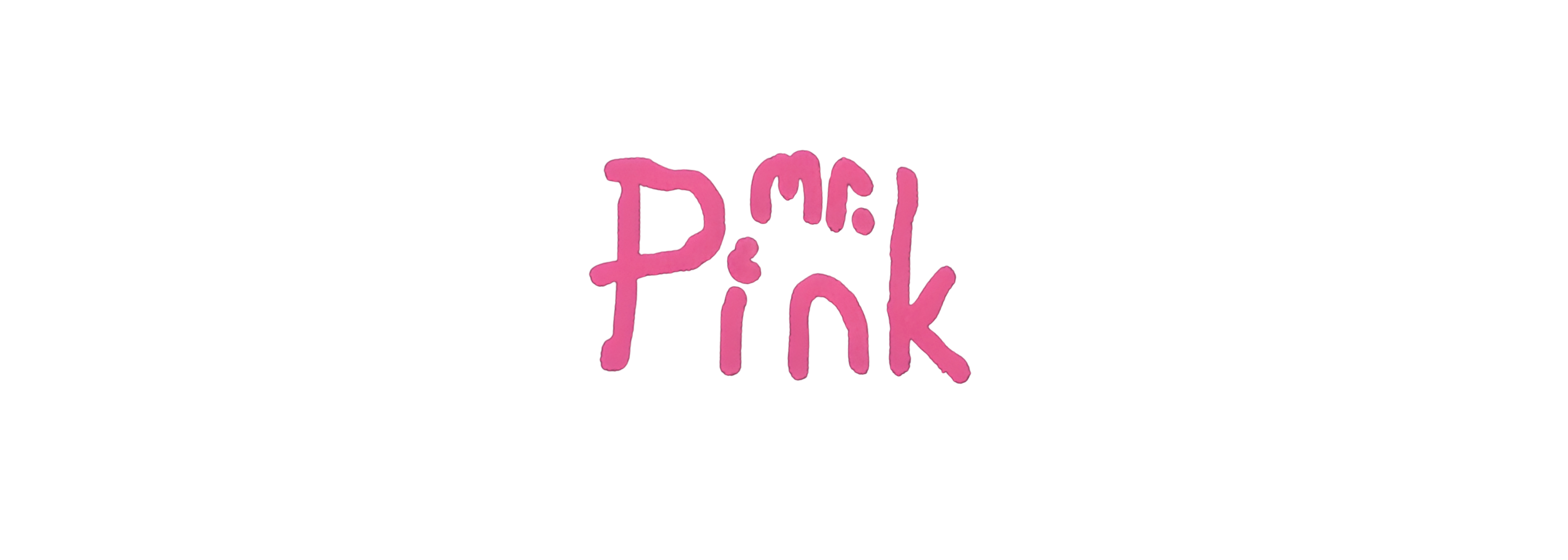 Who was Mr. Pink?