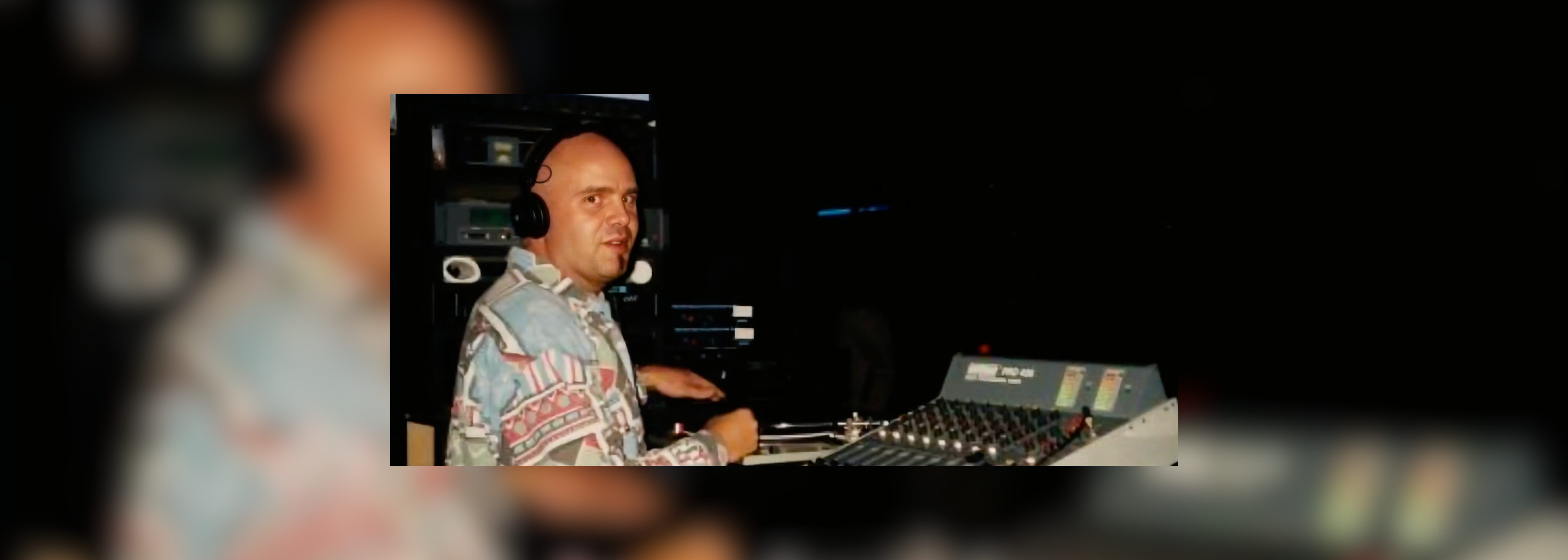 DJ Lucci's 'Balearic Blessings' story