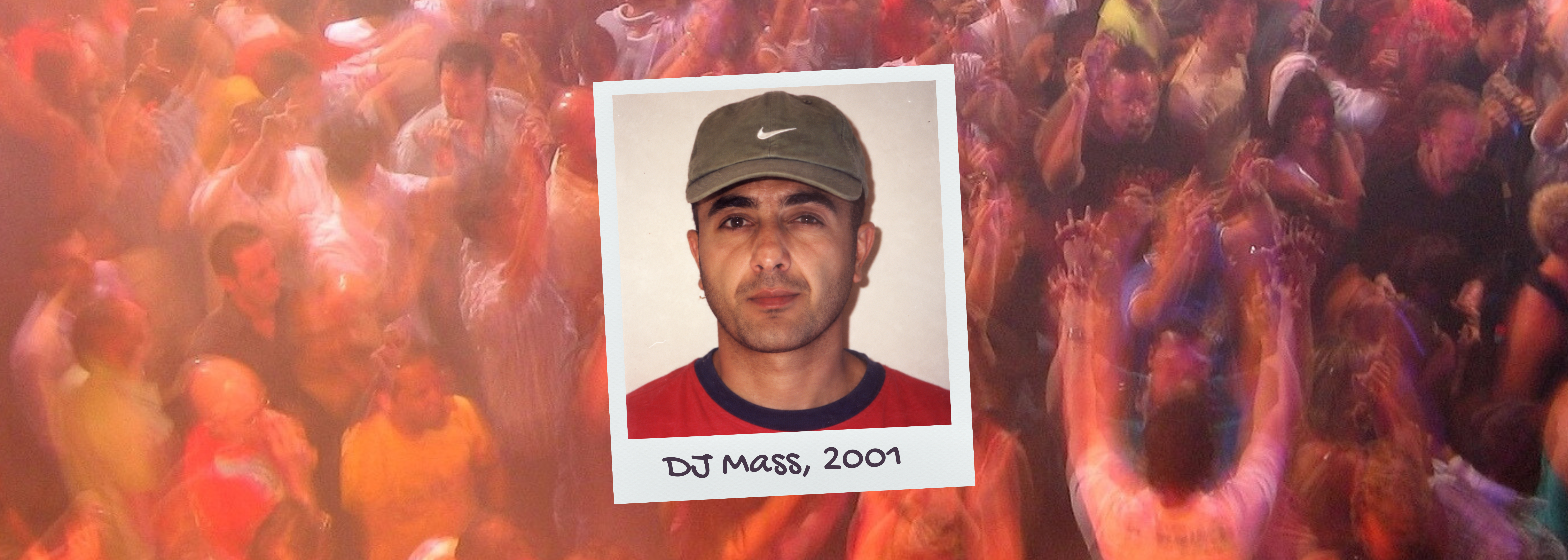 DJ Mass’ Archive Comes to Light