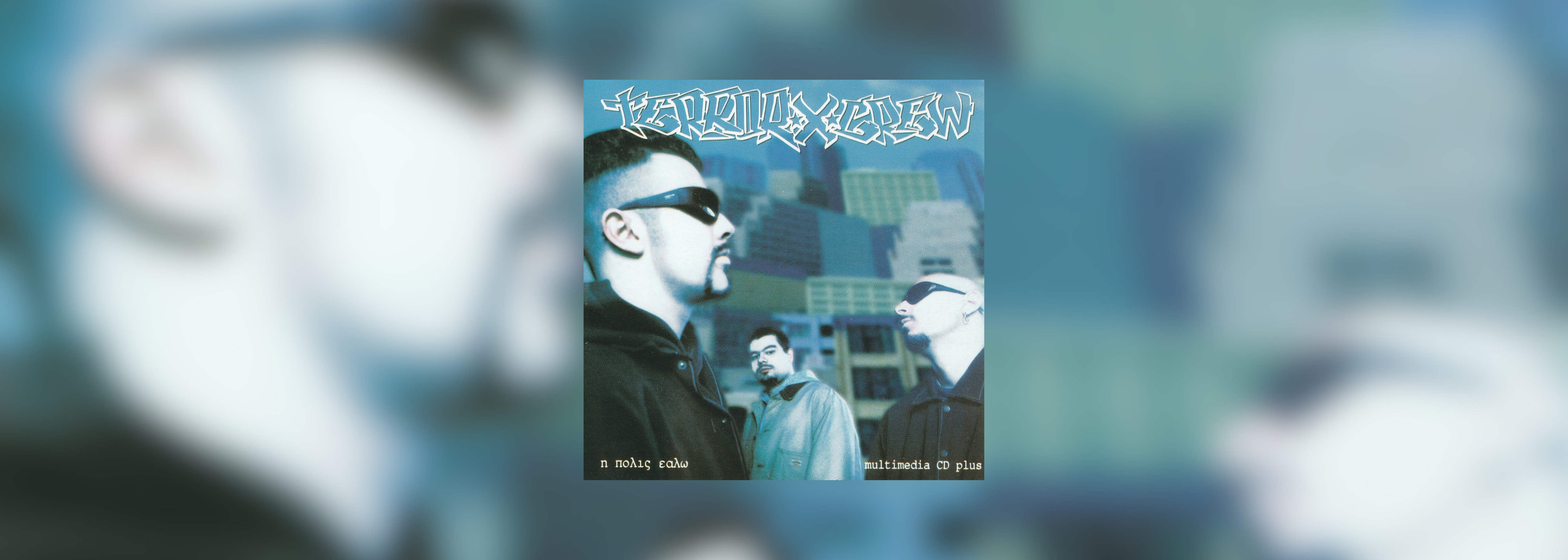 Revibed Reviews: Terror X Crew's 'Η Πόλις Εάλω' (The City Has Fallen)