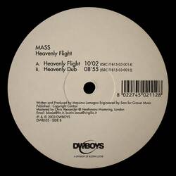The music release of DJ Mass (3), Heavenly Flight