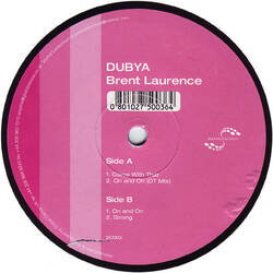 The music release of Brent Laurence, Dubya