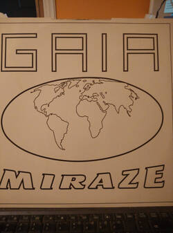 The music release of Gaia (9), Miraze