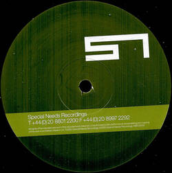 The music release of Souldoubt, Plastic Electic
