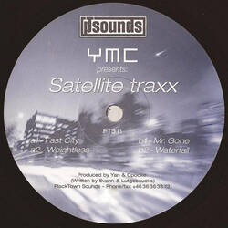The music release of YMC, Satellite Traxx