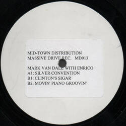The music release of Mark Van Dale With Enrico, Silver Convention