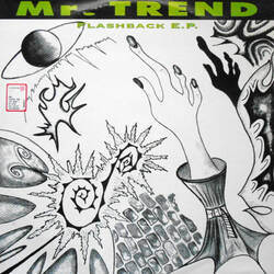 The music release of Mr. Trend, Flashback E.P.