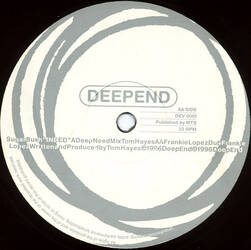 The music release of Sugarbush, I Need