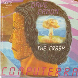 The music release of Dave Canon, Computerra