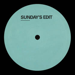 The music release of Unknown Artist, Sunday's Edit 01