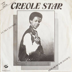 The music release of Créole Star, Funky Dance