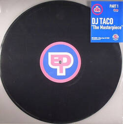 The music release of DJ Taco, The Masterpiece, Part 1