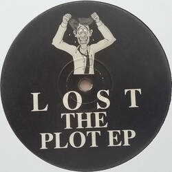 The music release of Unknown Artist, Lost The Plot EP