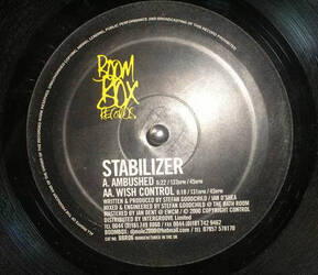 The music release of Stabilizer, Ambushed