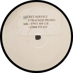 The music release of Secret Service (5), 4 Tracker Promo