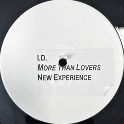 The music release of I.D. (29), More Than Lovers / New Experience