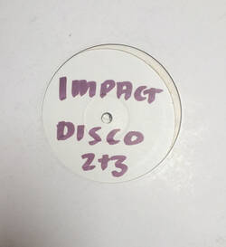The music release of Various, Impact Disco Two + Three