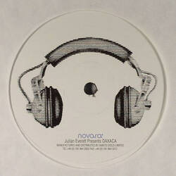 The music release of Julian Everett, Julian Everett Presents Oaxaca