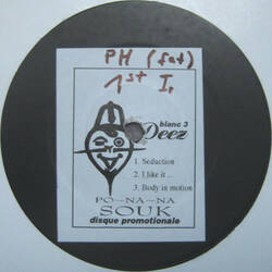 The music release of Deez (2), Seduction
