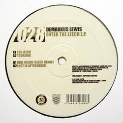 The music release of Demarkus Lewis, Enter The Leech E.P.