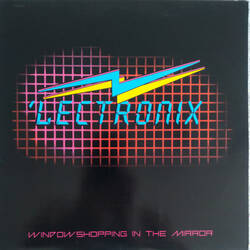 The music release of 'Lectronix, Windowshopping In The Mirror