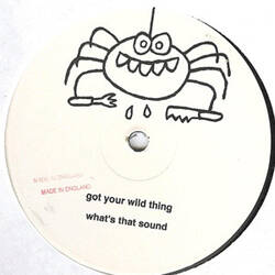 The music release of Bassbin Twins, Spider Cuts