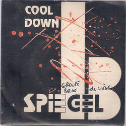 The music release of Spiegel B, Cool Down
