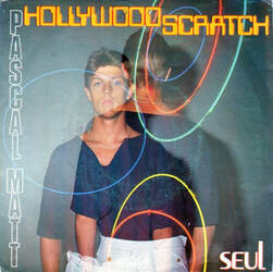 The music release of Pascal Maton, Hollywood Scratch
