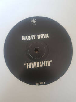The music release of Nasty Nova, The Original / Funkdafied