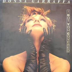 The music release of Donna Garraffa, I Got You Covered