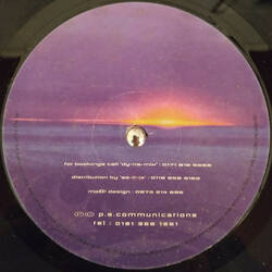 The music release of Pure Science, Brighter Days EP