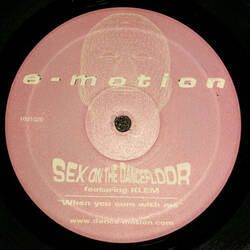 The music release of E-Motion (8), Klem, Sex On The Dancefloor