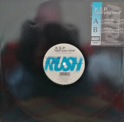 The music release of K.S.P., Open Your Mind