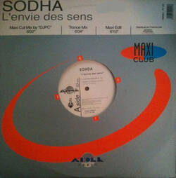 The music release of Sohda, L'envie Des Sens