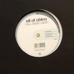 The music release of Oil Of Ohlen, All Night Long