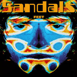 The music release of Sandals, Feet