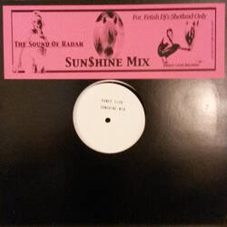 The music release of Radar (7), Sun$hine Mix