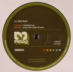 The music release of Coco Silco, Commarruga Lab