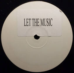 The music release of Unknown Artist, Let The Music