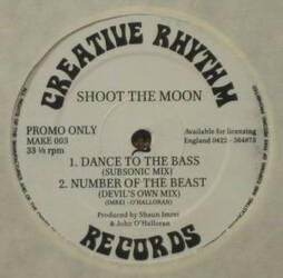 The music release of Shoot The Moon, Hot Love