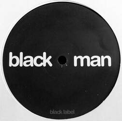 The music release of Black Man (2), Black Trip