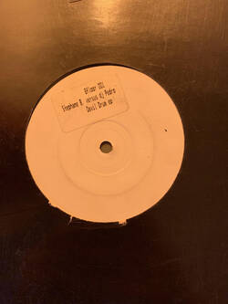 The music release of Stéphane Bonan, DJ Pedro, Devil Drum EP