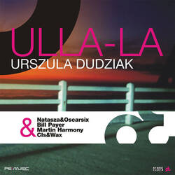 The music release of Urszula Dudziak, Ulla-La
