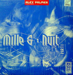 The music release of Alex Palmer (5), Mille & 1 Nuit