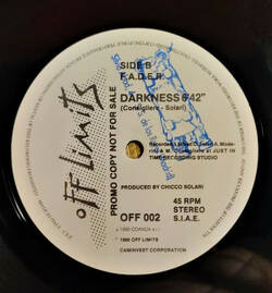 The music release of F.A.D.E.R., Vertigo