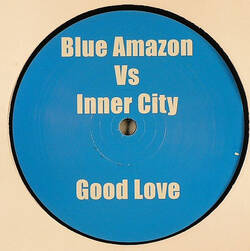 The music release of Blue Amazon, Inner City, Al Capone (9), Good Love / Perpetual Years