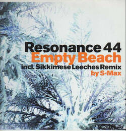 The music release of Resonance 44, Empty Beach