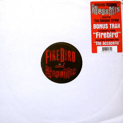 The music release of The Salsoul Crew, Salsoul Mega Mix / Firebird